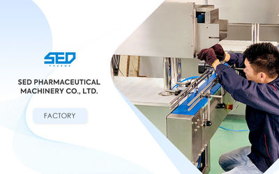 ΚΙΝΑ Hangzhou SED Pharmaceutical Machinery Co.,Ltd.