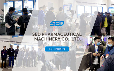 ΚΙΝΑ Hangzhou SED Pharmaceutical Machinery Co.,Ltd.