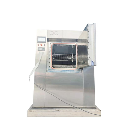 1,5kw Pharmaceutical Machinery Pulsating Vacuum Autoclave 1150*600*600 Mm
