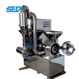 Sed-300ZFS CE αποδοτική φαρμακευτική μηχανή 7.5kw άλεσης πλέγματος μύλων 20-250 καρυκευμάτων μύλων σφυριών μηχανημάτων βοτανική