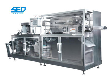 Μηχανή συσκευασίας φουσκαλών Alu Alu υψηλής ταχύτητας sed-260GP 3000KGS για τη βιομηχανία φαρμάκων