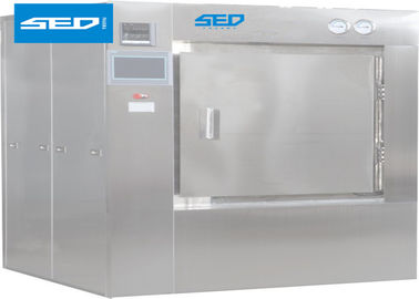 Sed-0.3CM 0.245Mpa harmaceutical μηχανημάτων αποστειρωτής 0.22Mpa χυτρών πιέσεως ατμού εξοπλισμού υψηλής θερμοκρασίας καθαρός