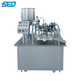 Sed-30rg-σφραγίζοντας μηχανή 30-50pcs μανικών κόλλας ανοξείδωτου/ελάχιστη αυτόματη ικανότητα μηχανών συσκευασίας μεγάλης ακρίβειας
