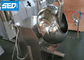 Τύπος καρυδιών νερού εξοπλισμού επιστρώματος ζάχαρης μηχανών επιστρώματος ταινιών βιομηχανίας Pharma τροφίμων