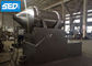 Μηχανή αναμικτών σκονών καρυκευμάτων γάλακτος εργαστηριακού ανοξείδωτου
