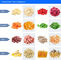 Sed-30 Lyophilisation φρούτων λαχανικών κενή μηχανή λυοφιλοποίησης εξοπλισμού κενή