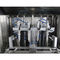 αυτόματα υγρά μηχανήματα πλήρωσης απολύμανσης οινοπνεύματος 380v 1.5kw για τη βιομηχανία φαρμάκων