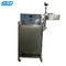 Σφραγίζοντας μηχανή θέρμανσης επαγωγής φύλλων αλουμινίου αργιλίου για υλικό γυαλί αμέταλλων Dia μηχανών συσκευασίας 60120mm το αυτόματο