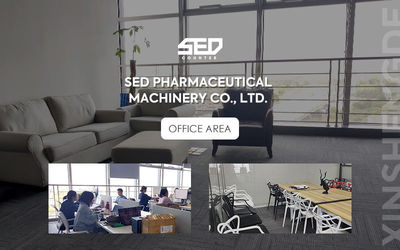 Κίνα Hangzhou SED Pharmaceutical Machinery Co.,Ltd.