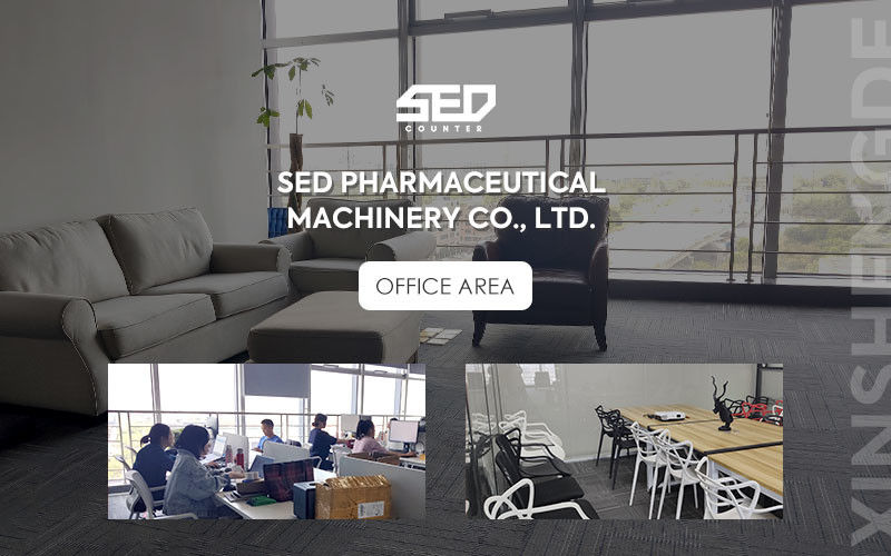 Κίνα Hangzhou SED Pharmaceutical Machinery Co.,Ltd. Εταιρικό Προφίλ