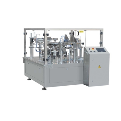 Αυτόματη Μηχανή Συσκευασίας Σακουλιών Κέτσαπ 380V Γέμισμα Σακουλιών