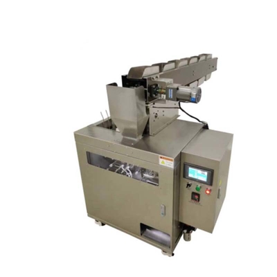 Μηχανή συσκευασίας σάκετ για ακανόνιστα υλικά 220V 30bag/min