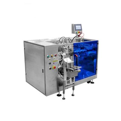 Αυτοματοποιημένη μηχανή συσκευασίας σάκετ 80-160mm πλάτος 110-230mm μήκος