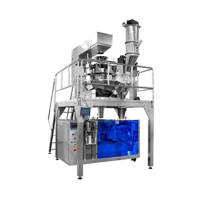 Αυτόματη συσκευασία σάκετ για σκόνη 380V 50Hz