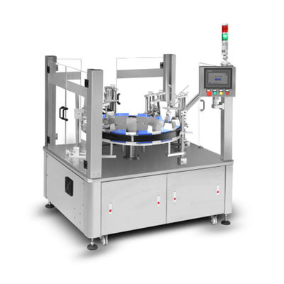 Κάθετη κονσερβοποιώντας μηχανή σαπουνιών με 30Boxes/Min