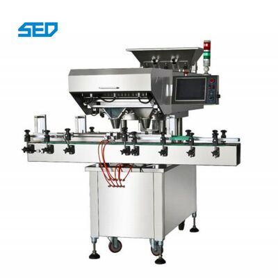 Long Life Full Automatic Capsule Counter Machine 32 Channel Number of Accurate