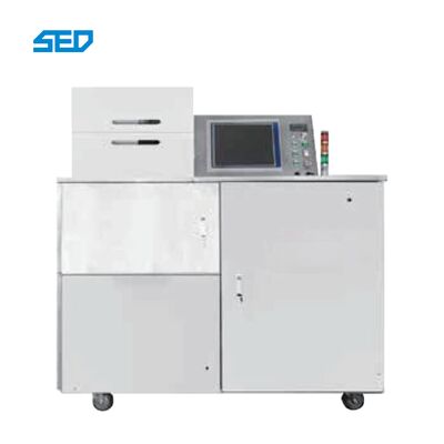 Εταιρική οπτική επιθεώρηση AOI 00# Μηχανή επιθεώρησης κάψουλας