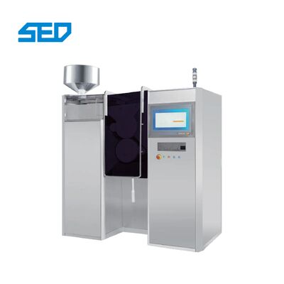 Εξοπλισμός οπτικής επιθεώρησης 360° για δισκία κάψουλα μαλακό κάψουλο