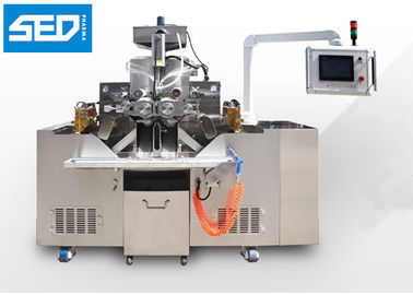 Προηγμένη μηχανή ενθυλάκωσης Softgel διαδικασίας με το υψηλό ποσοστό ολοκληρωμένων προϊόντων