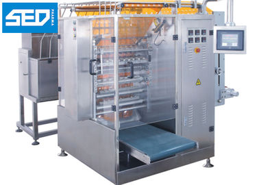 Sed-900YDB 380V/50HZ τριφασική πολυ μηχανή συσκευασίας παρόδων αυτόματη για τη συσκευασία σακουλιών κέτσαπ 5ml 10ml