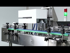 Μηχανή σφράγισης επαγωγής με φύλλο αλουμινίου