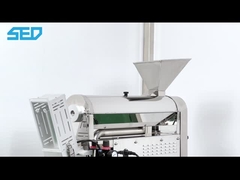 Γυαλίζοντας μηχανή καψών