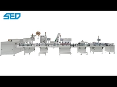 Ηλεκτρονική γραμμή παραγωγής υπολογιστή δισκίων