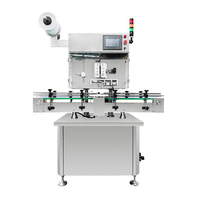 Desiccant μηχανή Inserter με το σημάδι χρώματος και το φωτοηλεκτρικό αισθητήρα