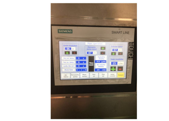 Μηχανή επίστρωσης με φιλμ υψηλής απόδοσης μηχανής επικάλυψης χαπιών