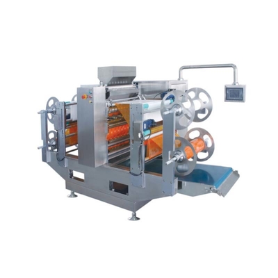 Μηχανή Συσκευασίας με Πίσω Σφράγιση 18000mm 5.5KW Αυτόματη Συσκευασία