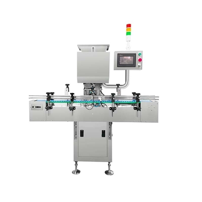 Αυτόματη συσκευή μέτρησης δισκίων 220V 50HZ 0,6KW για χάπια