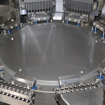 Sed-1200JD αυτόματη χρήση βιομηχανίας φαρμάκων υψηλής ακρίβειας γεμίζοντας μηχανών καψών σκονών
