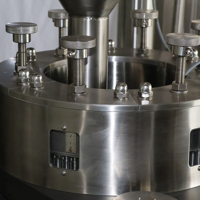 Sed-1200JD αυτόματη χρήση βιομηχανίας φαρμάκων υψηλής ακρίβειας γεμίζοντας μηχανών καψών σκονών