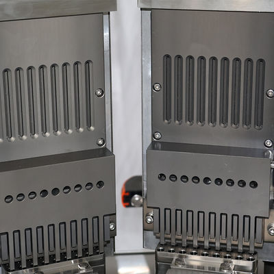 Sed-1200JD αυτόματη χρήση βιομηχανίας φαρμάκων υψηλής ακρίβειας γεμίζοντας μηχανών καψών σκονών