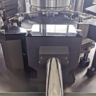 Μηχανή πλήρωσης κάψουλας με υψηλή απόδοση