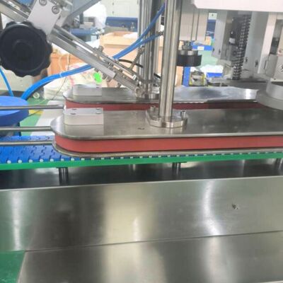 Αυτόματο μηχάνημα κάλυψης με βίδες υψηλής ταχύτητας