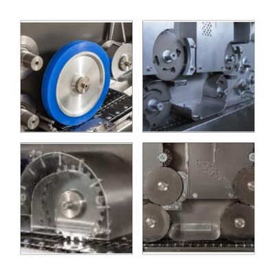 Φαρμακευτικός αεροσυμπιεστής μηχανών εκτύπωσης καψών καταλόγων Duotone 40Pa