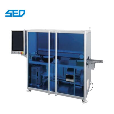 Εξοπλισμός ανίχνευσης καλύμματος φυσαλίδων με τροφοδοσία AI