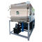 Βιομηχανική κενή ξηρά μηχανή παγώματος SS304 για τροφίμων υψηλή αποδοτικότητα κατανάλωσης πλεονεκτήματος τη χαμηλή
