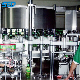 Μηχανή αυτοματοποιημένης σήμανσης Bopp χαμηλού θορύβου για τη φαρμακευτική βιομηχανία