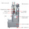 αυτόματη μηχανή πλήρωσης καψών 400pcs/Min 3kw για το φαρμακευτικό εξοπλισμό μηχανημάτων σβόλων