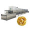 Αποξηραντική μηχανή αποστείρωσης μικροκυμάτων Kiwifruit 30kw βερίκοκων