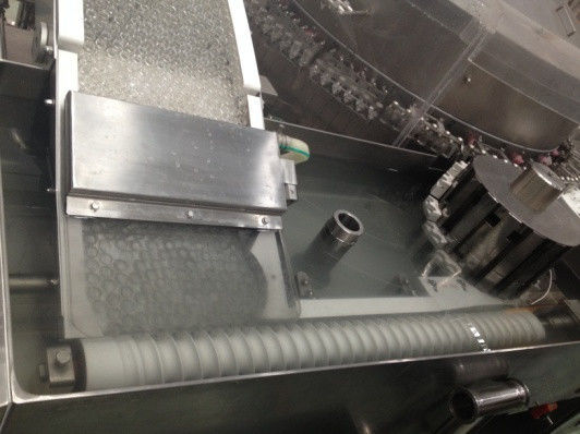 μίνι υπερηχητικό πλυντήριο 800W 3P Pharma