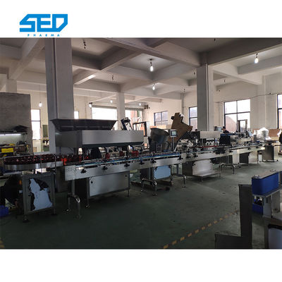 32 μετρώντας συσκευή ταμπλετών καναλιών, αυτόματο ηλεκτρονικό αντίθετο ανοξείδωτο καψών