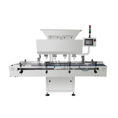 32 μετρώντας συσκευή ταμπλετών καναλιών, αυτόματο ηλεκτρονικό αντίθετο ανοξείδωτο καψών