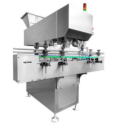 Μηχανή μετρήσεων 12 καναλιών από ανοξείδωτο χάλυβα