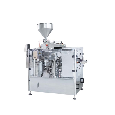 SED-250YGD-H Μηχανή Συσκευασίας Φακέλων για Υγρά και Σκόνες