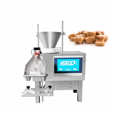 SED-1BS 500pcs/h αυτόματη μηχανή μέτρησης κάψουλας 20kg από ανοξείδωτο χάλυβα