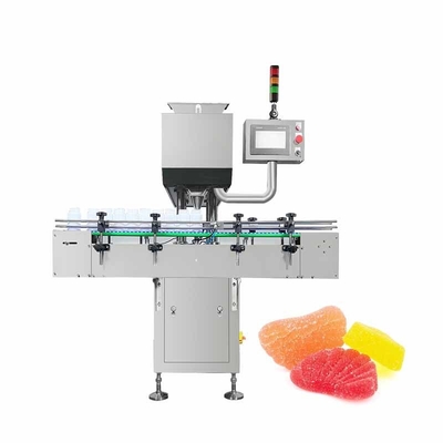 Μηχανή μέτρησης κάψουλας SED-8S 50000pcs/h 0,5Mpa