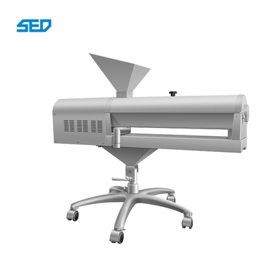 Γυαλίζοντας μηχανή καψών ταμπλετών 7000pcs/H ενιαίας φάσης μίνι